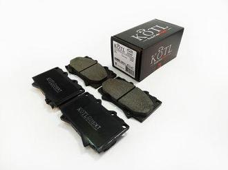 Тормозные колодки Kötl 3197KT