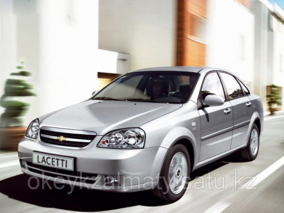 Тормозные колодки Kötl 3348KT для Chevrolet Lacetti седан (J200) 1.4, 2005-2013 года выпуска.