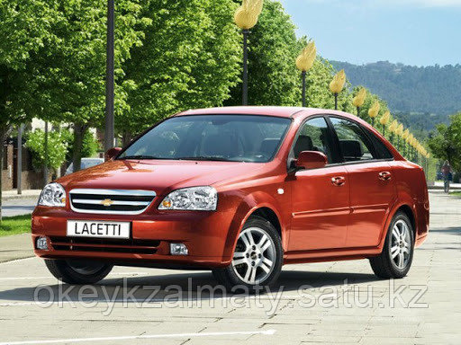 Тормозные колодки Kötl 3348KT для Chevrolet Lacetti седан (J200) 1.8, 2003-2013 года выпуска.