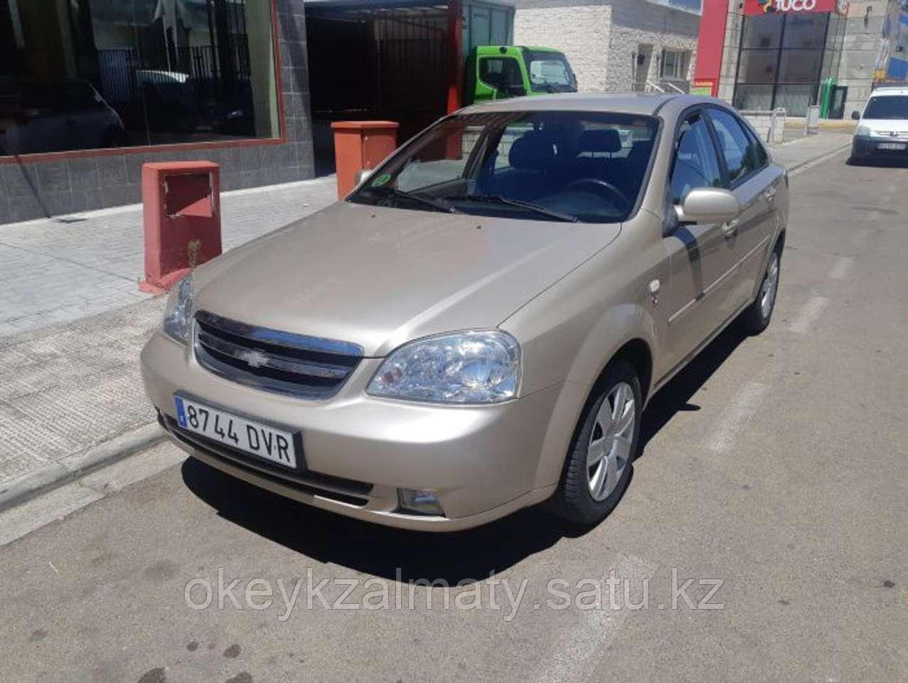 Тормозные колодки Kötl 3348KT для Chevrolet Nubira седан 1.6, 2005-2010 года выпуска.