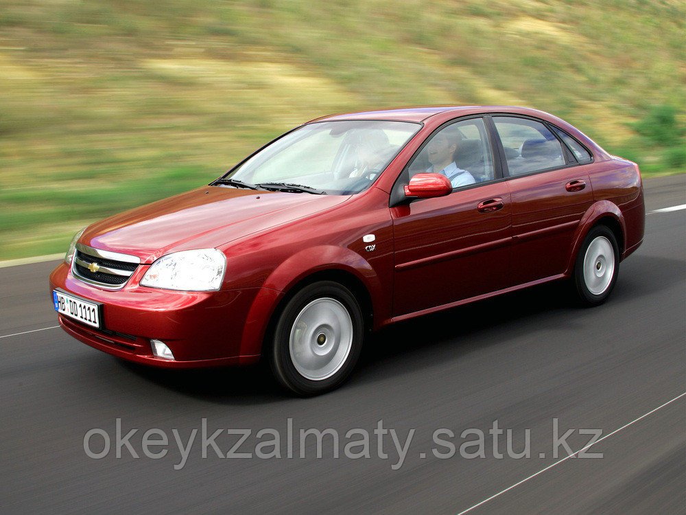 Тормозные колодки Kötl 3348KT для Chevrolet Nubira седан 1.8, 2005-2010 года выпуска.
