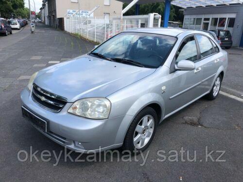 Тормозные колодки Kötl 3348KT для Chevrolet Nubira седан 1.4, 2006-2010 года выпуска.
