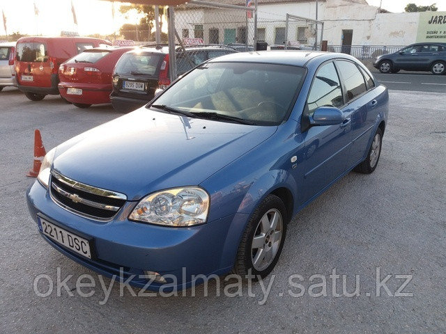 Тормозные колодки Kötl 3348KT для Chevrolet Nubira седан 2.0 D, 2005-2010 года выпуска.