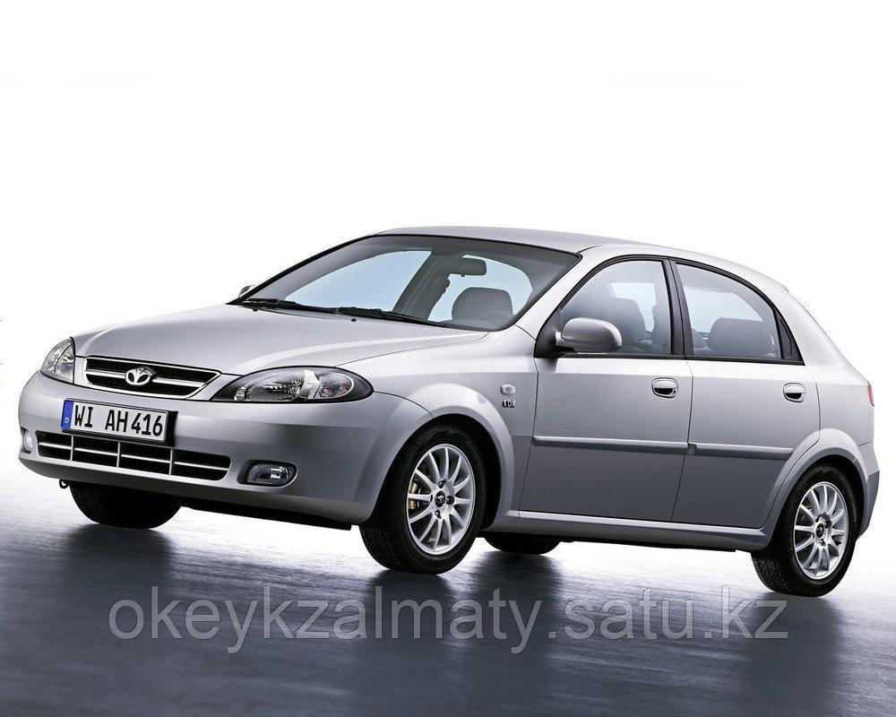 Тормозные колодки Kötl 3348KT для Daewoo Lacetti хэтчбек (KLAN) 1.4, 2004-2014 года выпуска.