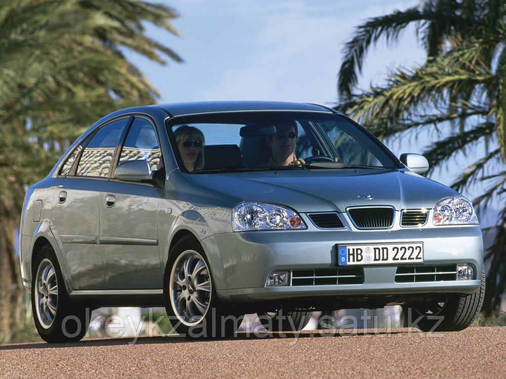 Тормозные колодки Kötl 3348KT для Daewoo Nubira III седан (KLAN) 1.4, 2003-2004 года выпуска.