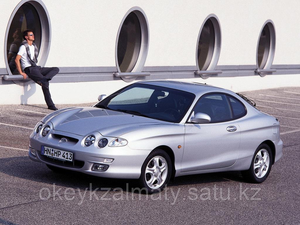 Тормозные колодки Kötl 3352KT для Hyundai Coupe I (RD) 2.0 16V, 2001-2002 года выпуска.