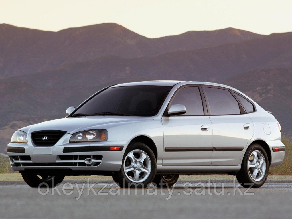 Тормозные колодки Kötl 3352KT для Hyundai Elantra III хэтчбек (XD) 2.0 CRDi, 2001-2006 года выпуска.