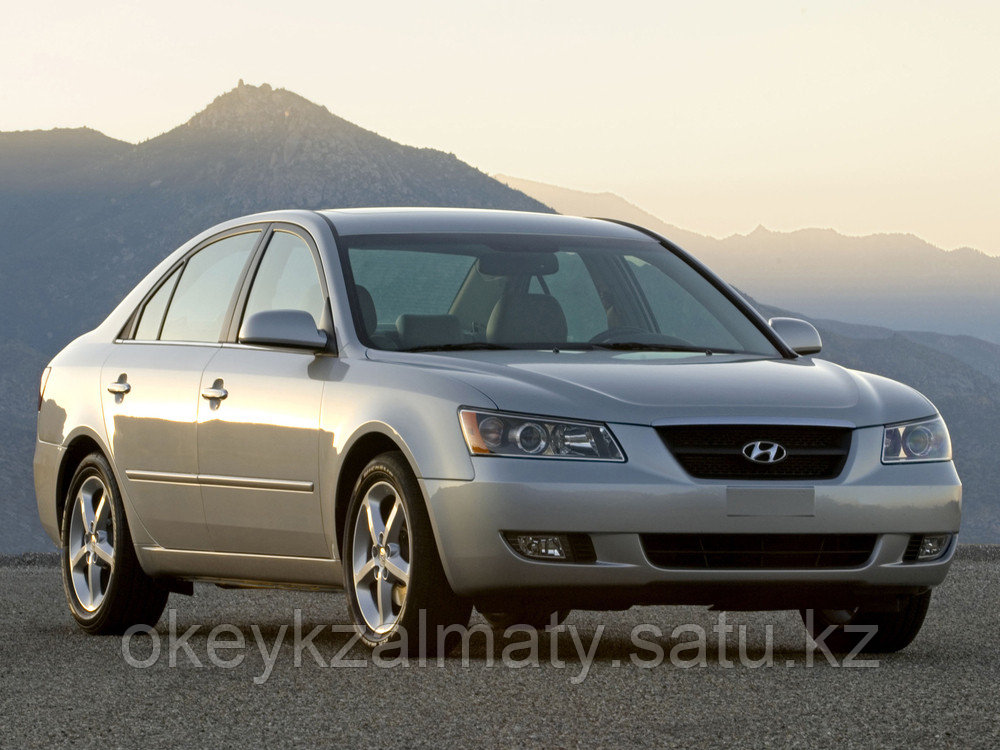 Тормозные колодки Kötl 3352KT для Hyundai Sonata V (NF) 2.0 VVTi GLS, 2004-2010 года выпуска.