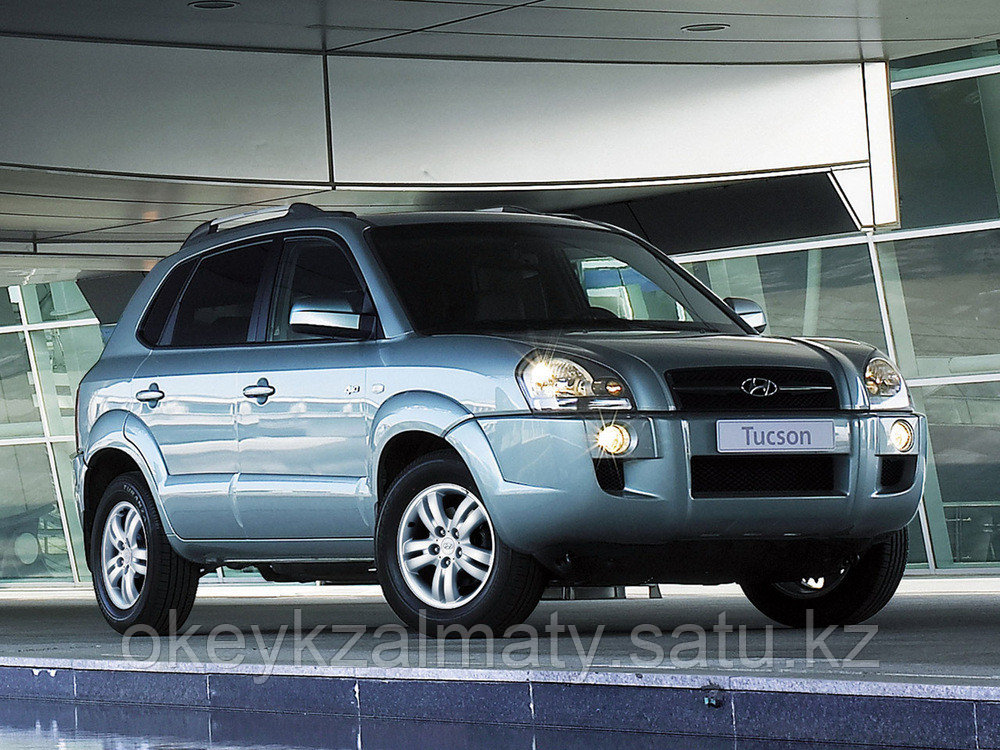 Тормозные колодки Kötl 3352KT для Hyundai Tucson I (JM) 2.0 4WD, 2004-2010 года выпуска.