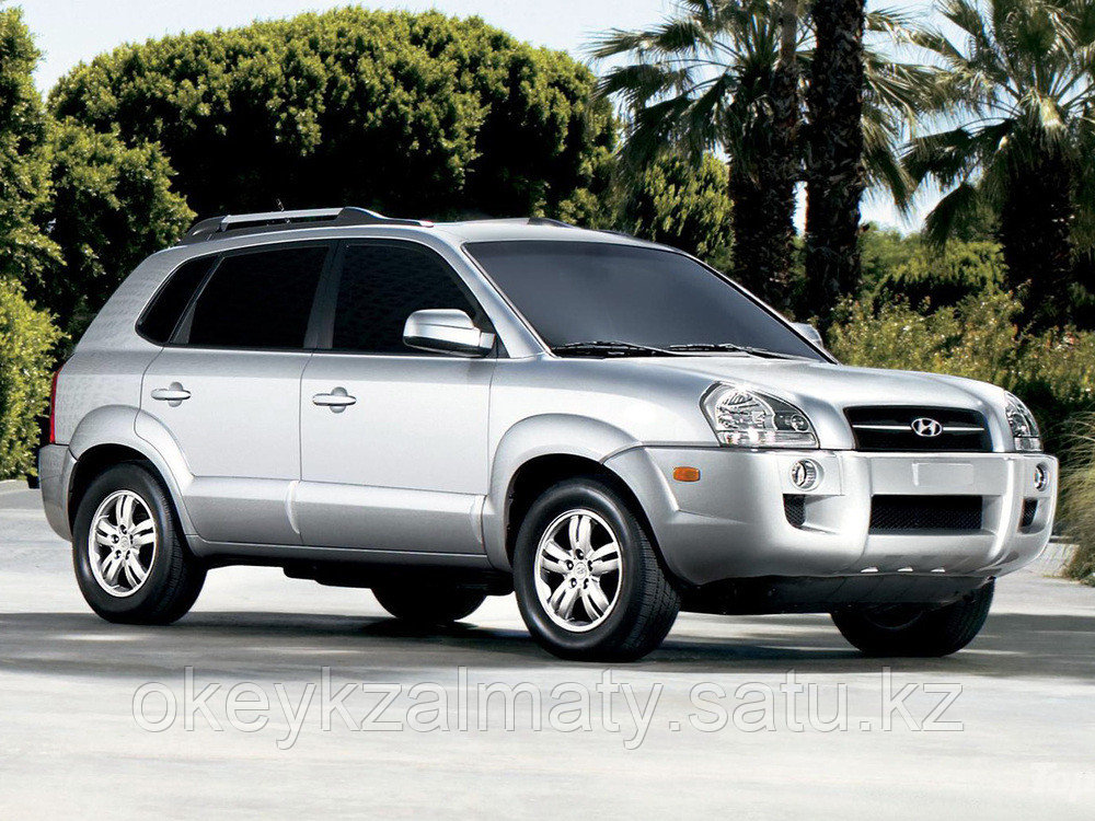 Тормозные колодки Kötl 3352KT для Hyundai Tucson I (JM) 2.0 CRDi, 2006-2010 года выпуска.