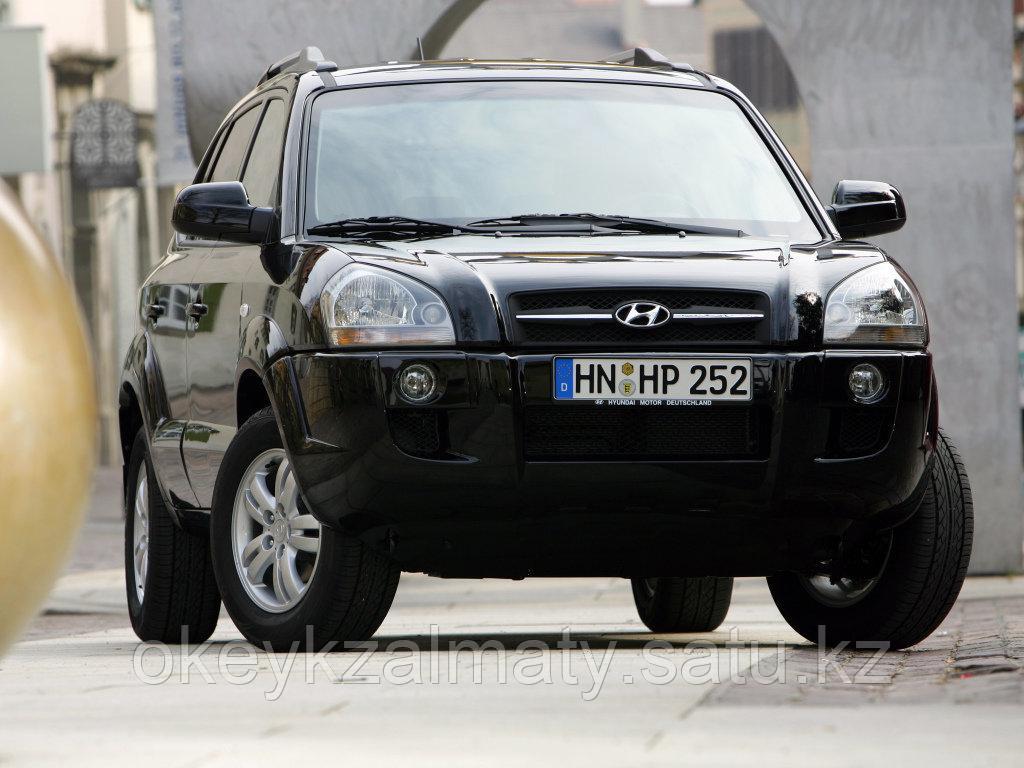 Тормозные колодки Kötl 3352KT для Hyundai Tucson I (JM) 2.0, 2004-2010 года выпуска.