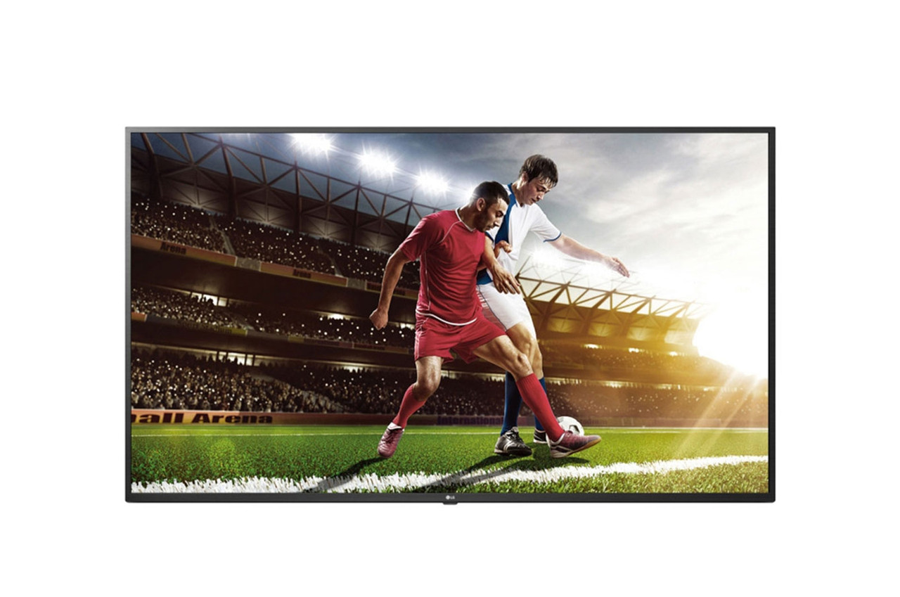 Телевизор LG 65UT640S0ZA Black Черный