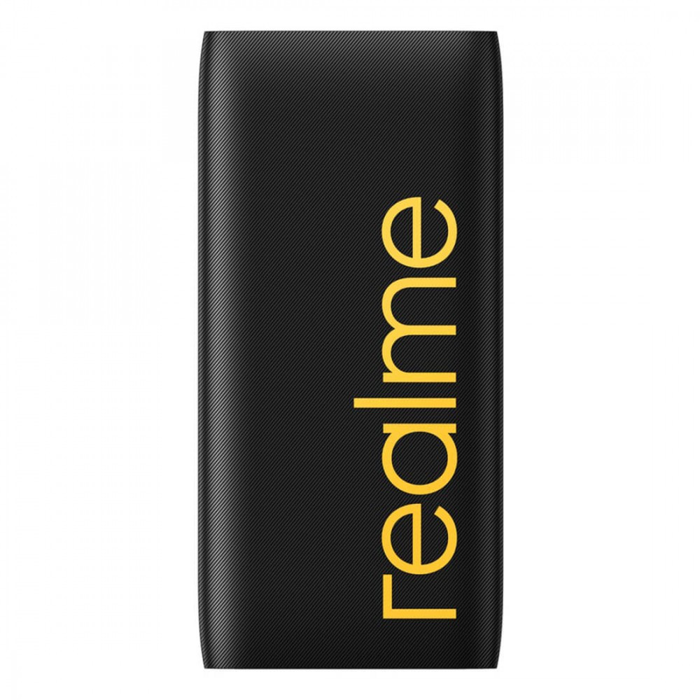 Realme Powerbank RMA138 black / RMA138B