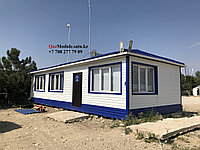 Жилой строительный контейнер