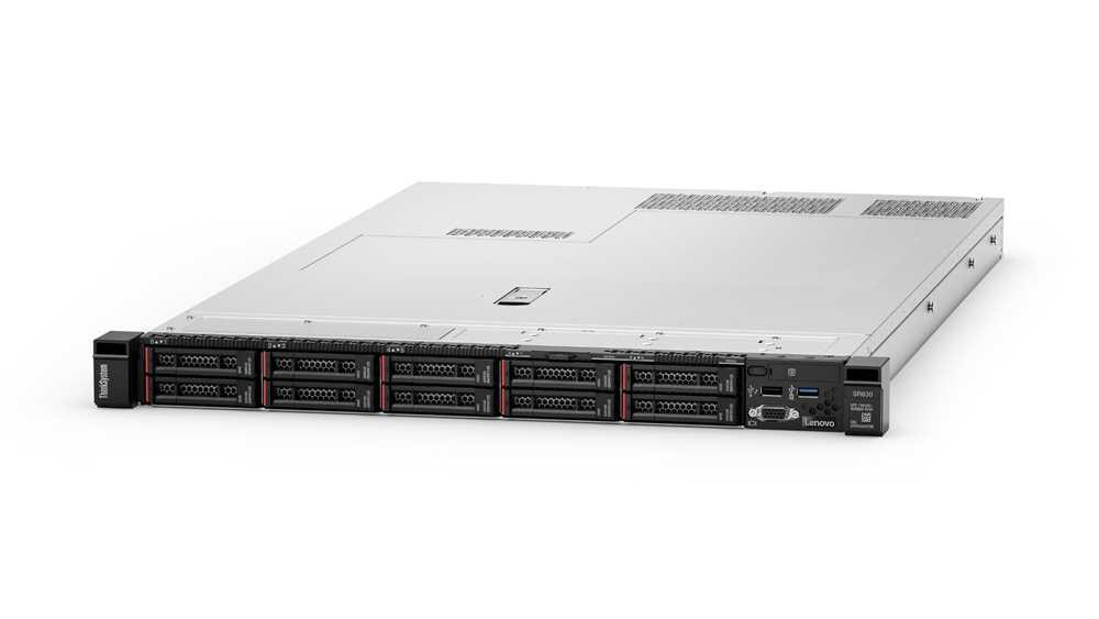Сервер Lenovo ThinkSystem SR630 MLK (7X02A0ELEA)