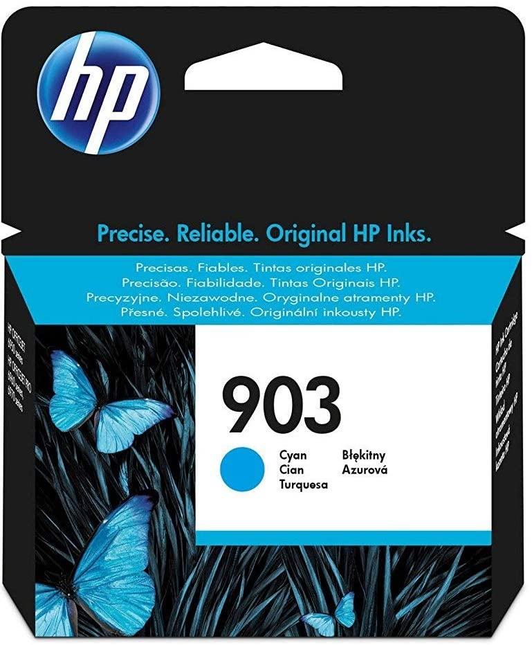 Струйный картридж HP №903 Голубой T6L87AE