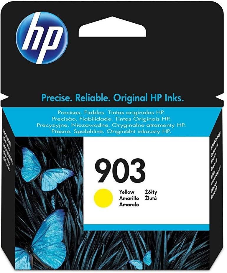 Струйный картридж HP №903 Желтый T6L95AE