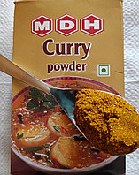 Карри индийская приправа из смеси специй (Curry Powder, MDH), 100 гр