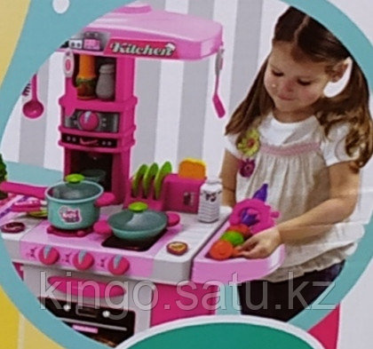 Детская Кухня Kids Chef - Игровой набор в полный рост