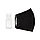 Комплект СИЗ #1 (маска черная, антисептик), упаковано в жестяную банку, Черный, -, 36601 35, фото 5