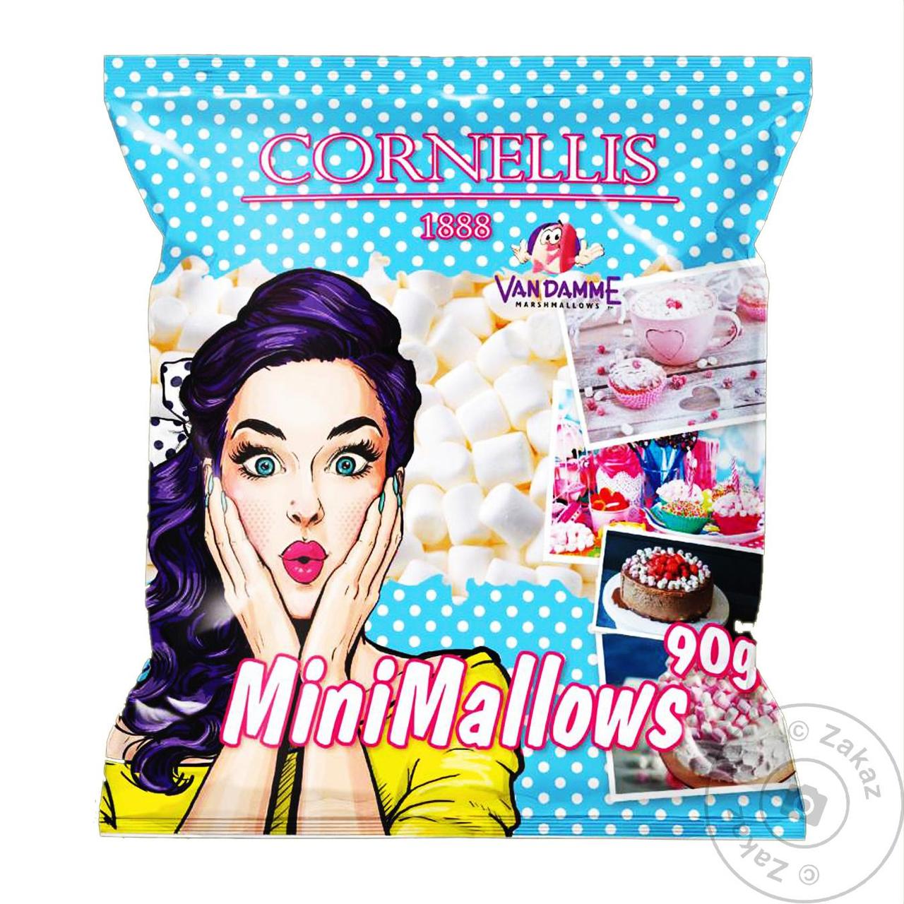 Суфле Mini Mallows Cornellis 90 гр.