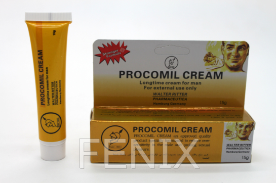 Крем-пролонгатор Procomil Cream