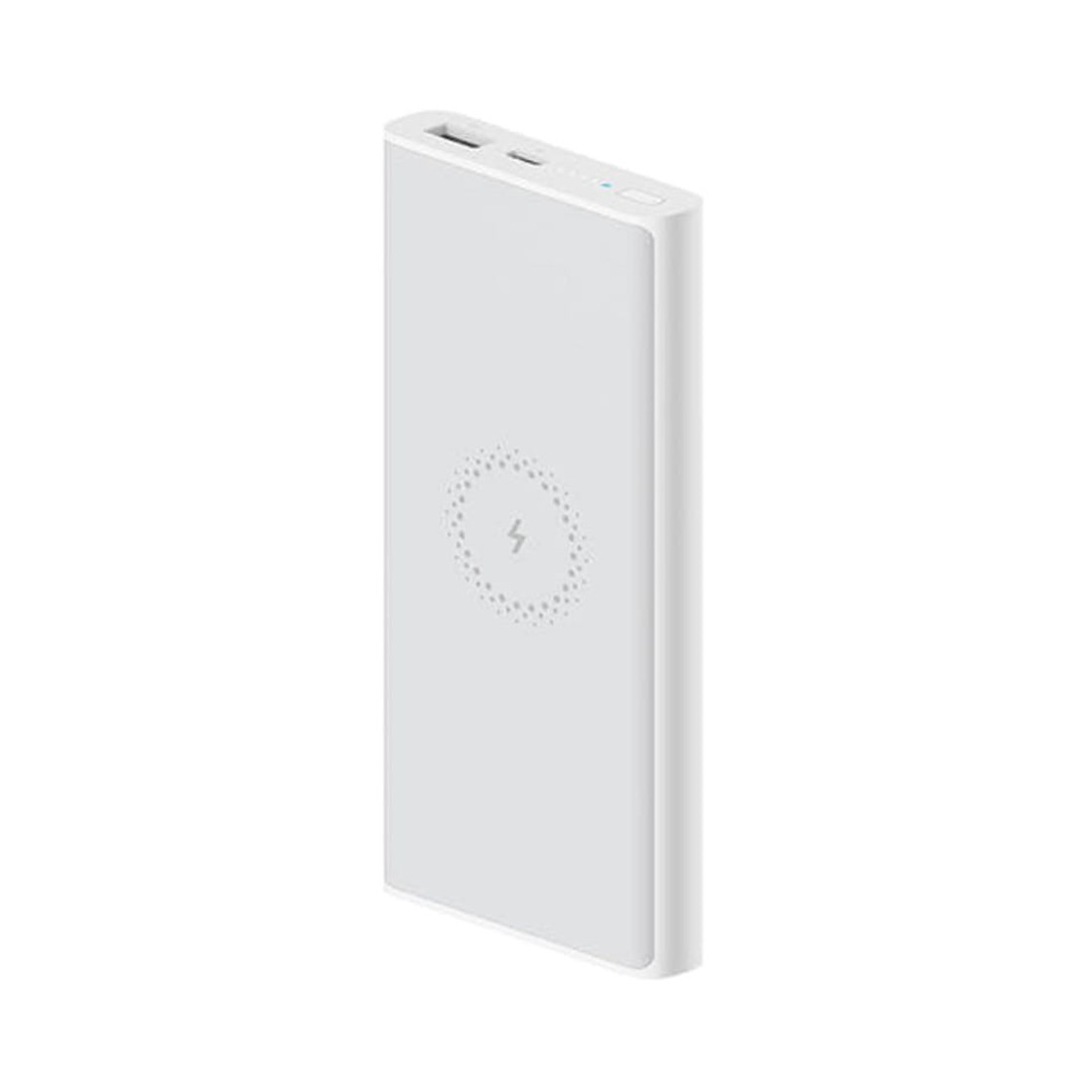 Зарядное устройство Xiaomi Mi Power Bank 10000mAh Wireless Essential Белый - фото 1 - id-p79532301