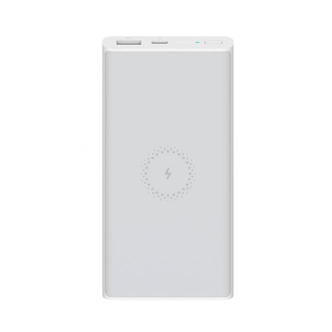 Зарядное устройство Xiaomi Mi Power Bank 10000mAh Wireless Essential Белый - фото 3 - id-p79532301