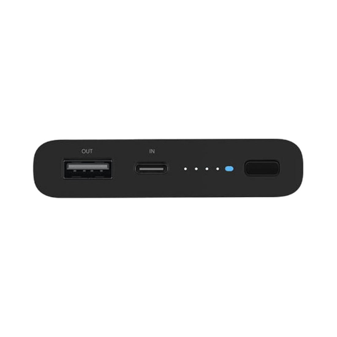 Портативный внешний аккумулятор Xiaomi 10W Wireless Power Bank 10000 Черный - фото 3 - id-p79532326