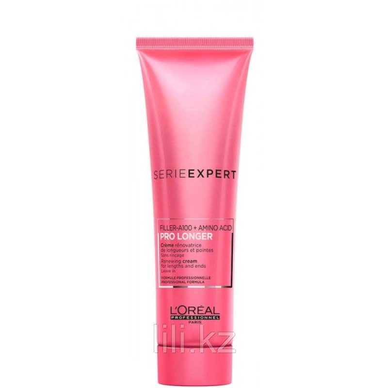 Термозащитный крем L'Oreal Pro Longer 150 мл.