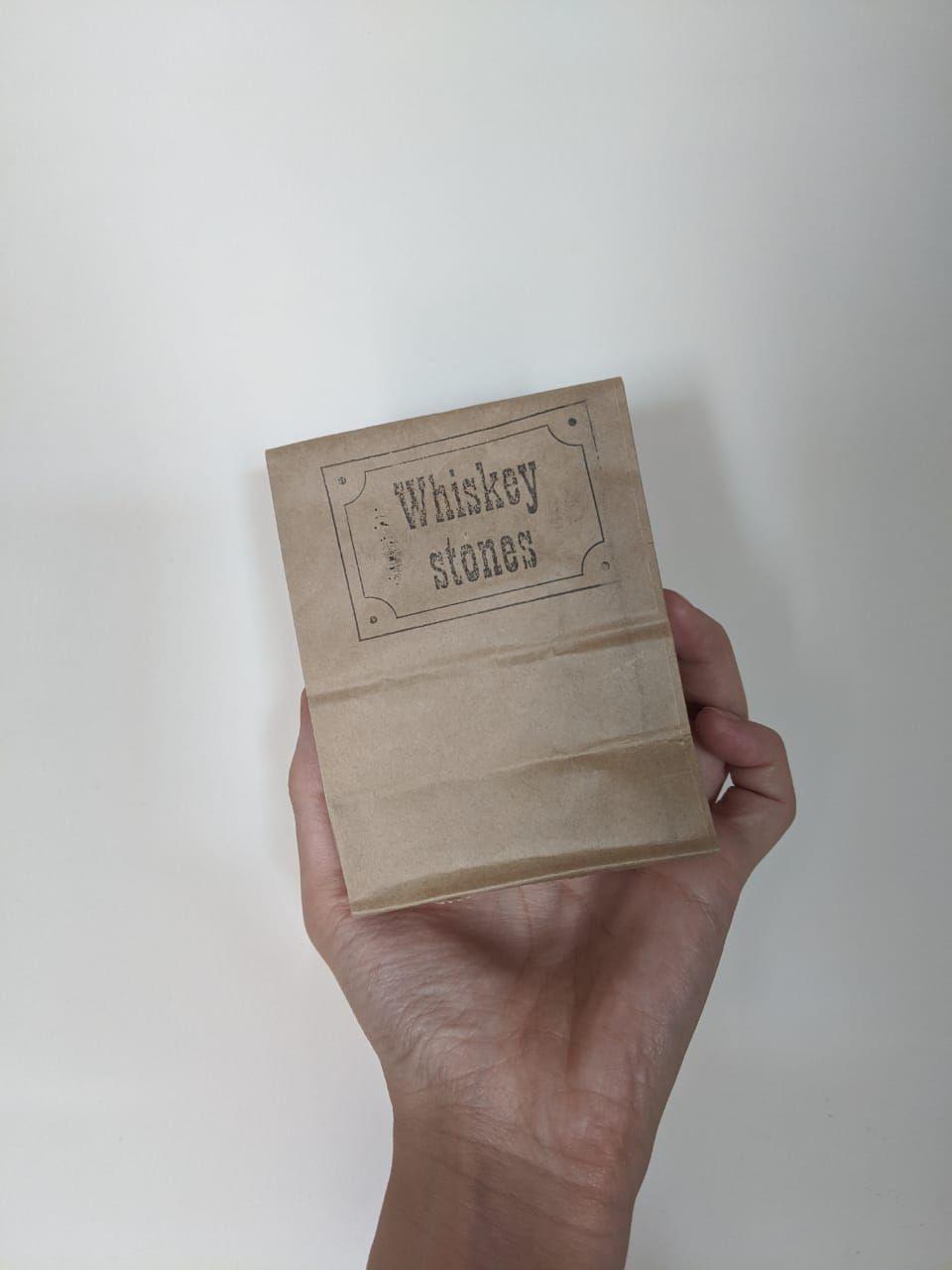 Камни для виски, 6 шт