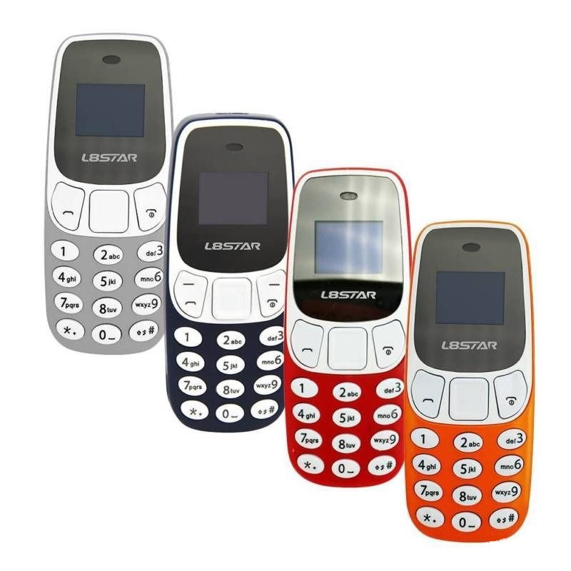 Супер маленький мобильный телефон, мини версия Nokia 3310 , Mini Phone BM10 black-gold - фото 5 - id-p79532986