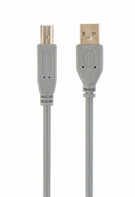 Кабель Cablexpert  USB 2.0 Pro CCP-USB2-AMBM-6G (AM/BM, 1.8м)