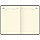 Ежедневник недатир. A5, 136л., кожзам, Berlingo "Radiance", желтый/розовый градиент, фото 2