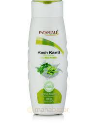 Аюрведический шампунь Молочные протеины Кеш Канти, Патанджали (Kesh Kanti  Patanjali), 200 мл