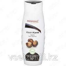 Шампунь Ритха Кеш Канти, Патанджали (Kesh Kanti Reetha, Patanjali), 200 мл