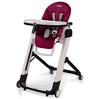 Стульчик для кормления PEG PEREGO SIESTA FOLLOW ME BERRY