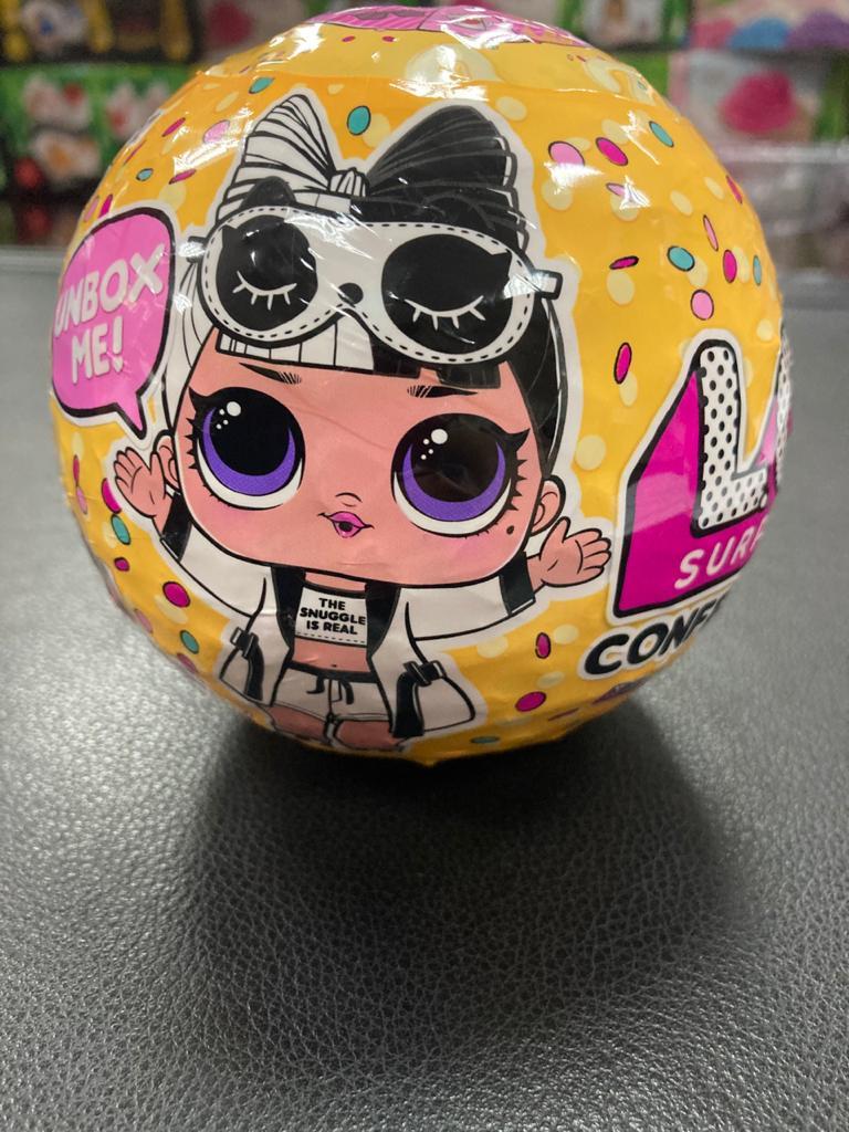 Куколка LОL Confetti POP 3 Серия 2 Волна