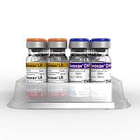 Биокан DHPPI+LR: вакцина для профилактики чумы, аденовироза, инфекционного гепатита и других заболеваний собак