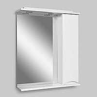 Зеркальный шкаф с подсветкой, 65 см AM.PM M80MPR0651WG