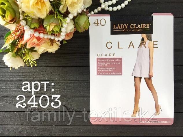 Колготки женские Lady Claire (в упаковке 12 штук один цвет разные размеры), фото 2