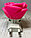 Светодиодный ночник светильник от сети "Роза", фото 8
