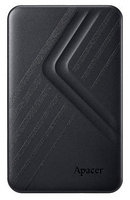 Внешний жёсткий диск Apacer AC236 AP1TBAC236B-1 1TB 2.5" Чёрный
