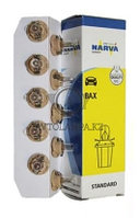 NARVA 17048 (BAX 1.5W BX8.4d BEIGE 12V)