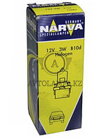 NARVA 17083 (BAX 1.5W BX8.4d BEIGE 12V)