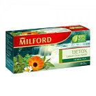 Чай Milford Detox, 20 пакетиков