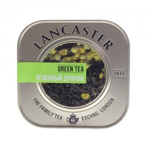 Китайский зеленый чай Lancaster, 75 гр. - фото 1 - id-p79548956