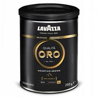 Ұнтақталған кофе Lavazza Oro Mountain Grown, 250 гр.