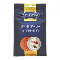 Приправа к грилю Santa Maria, 30 гр