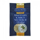 Приправа к мясу чеснок и травы Santa Maria, 20 гр